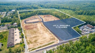 Plus de détails pour Richmond Hwy, Fredericksburg, VA - Terrain à vendre
