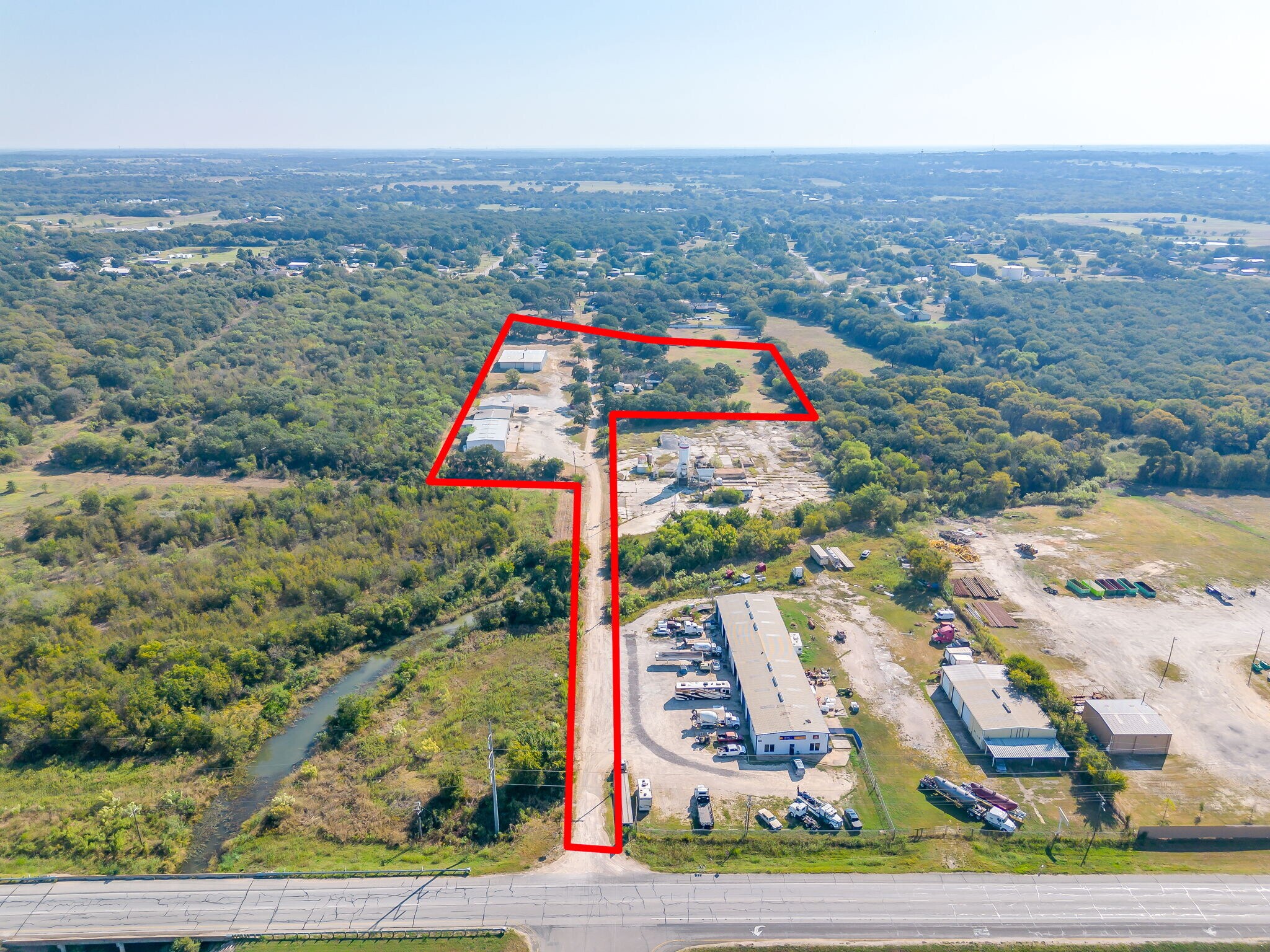 3550 N Main St, Cleburne, TX for sale Primary Photo- Image 1 of 70