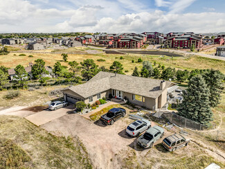 Plus de détails pour 4515 Chaparral Rd, Colorado Springs, CO - Terrain à vendre