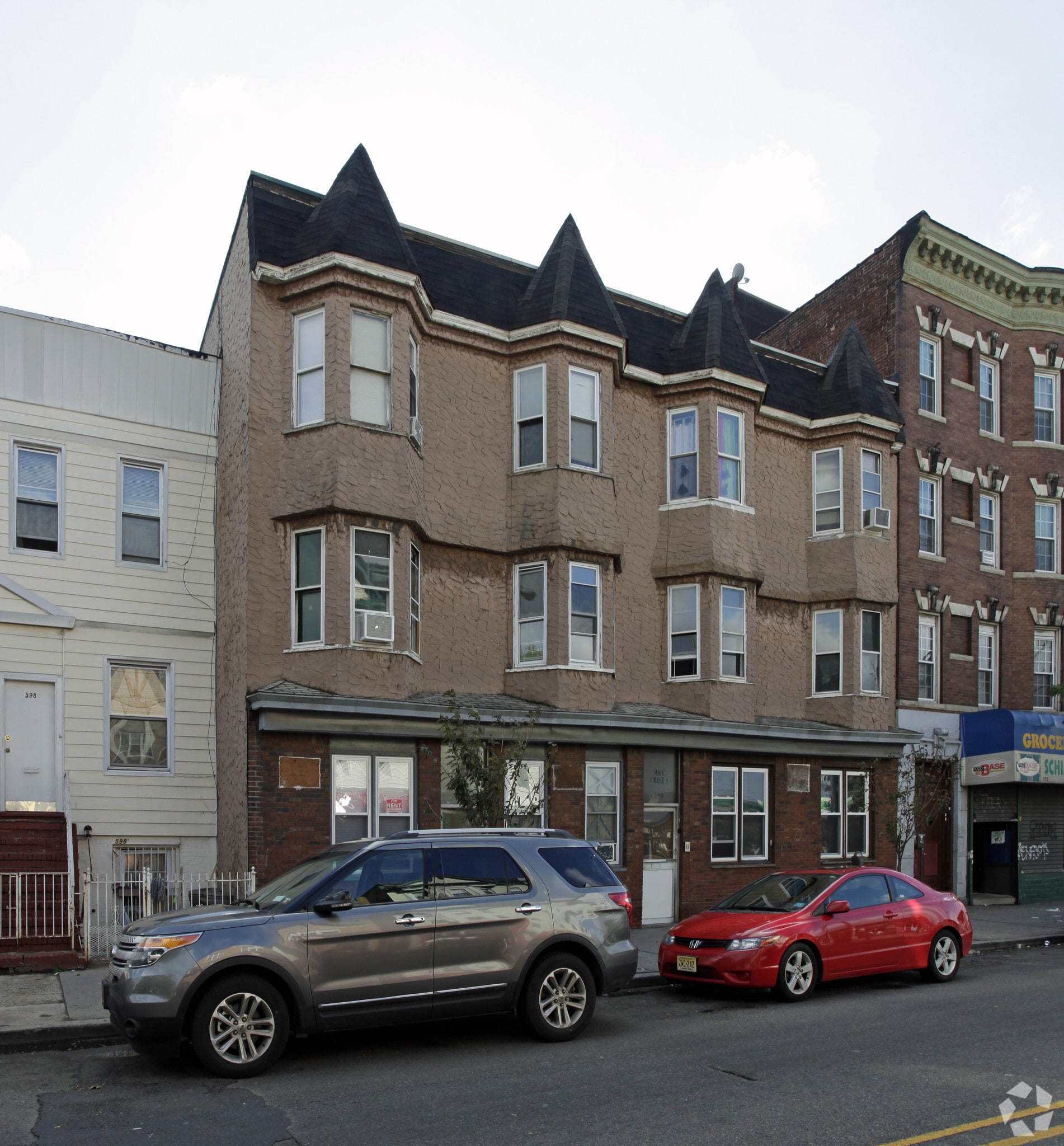 594-596 W Side Ave, Jersey City, NJ for sale Primary Photo- Image 1 of 4