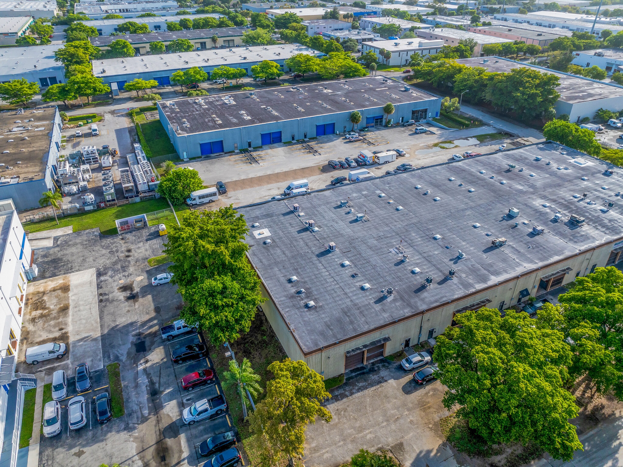 5401-5491 NW 159th St, Hialeah, FL for lease Primary Photo- Image 1 of 10