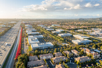 210 Commerce Dr, Irvine, CA - aerial  map view