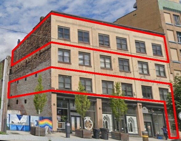 Plus de détails pour 613 Front St, New Westminster, BC - Bureau à louer