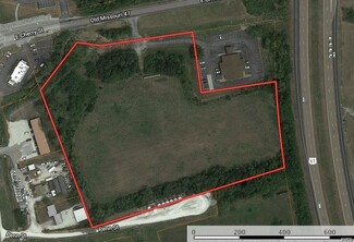 Plus de détails pour 896 East Cherry St, Troy, MO - Terrain à vendre