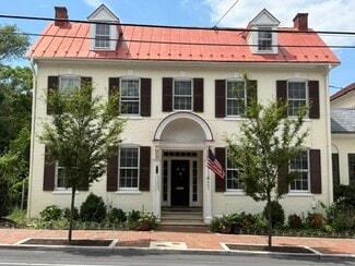 Plus de détails pour 407 S Loudoun St, Winchester, VA - Bureau à vendre