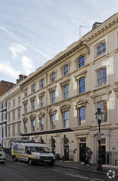 6 Henrietta St, London for lease - Primary Photo - Image 1 of 9
