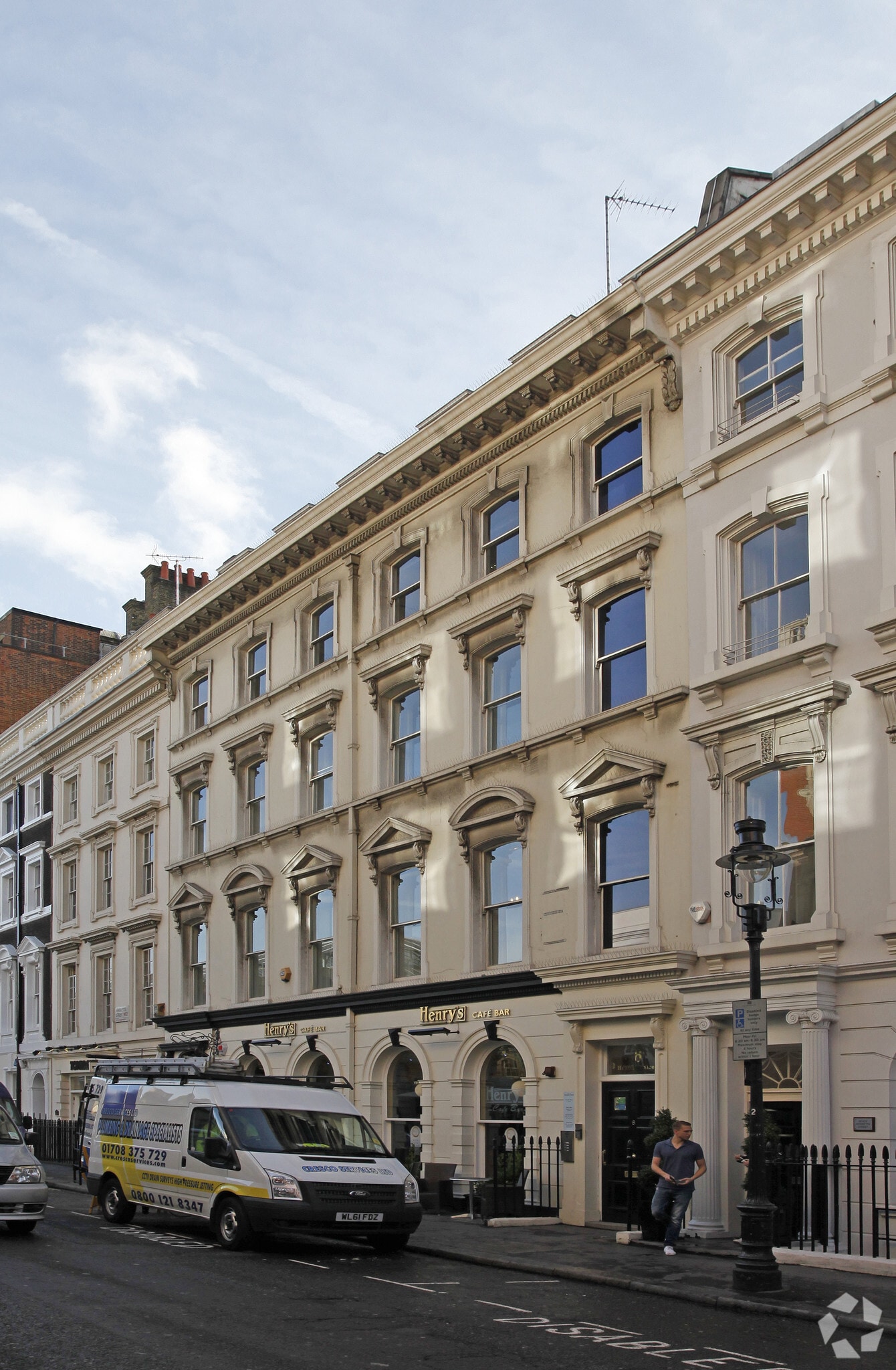 6 Henrietta St, London for lease Primary Photo- Image 1 of 10