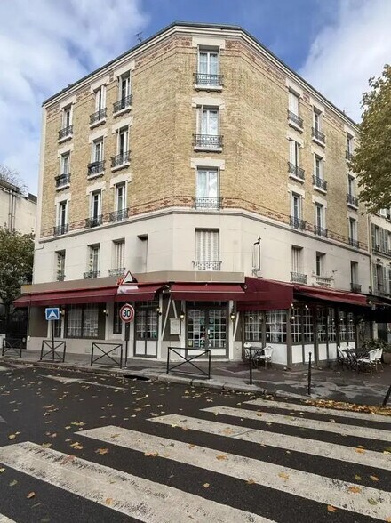Multifamily in Boulogne-Billancourt for sale - Building Photo - Image 1 of 10