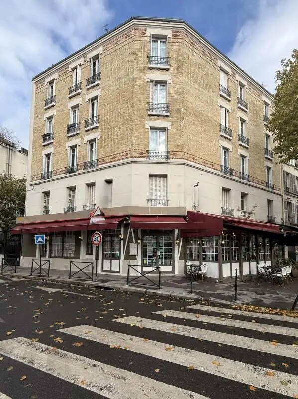 Multifamily in Boulogne-Billancourt for sale Building Photo- Image 1 of 11