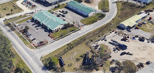 More details for 7178 Cross County Rd, Charleston, SC - Industrial for Lease