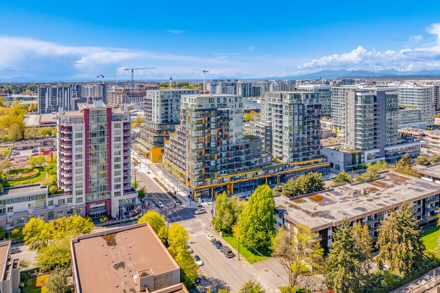 8119 Park Rd, Richmond, BC for lease - Aerial - Image 2 of 8