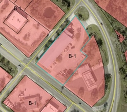 800 N State St, Bunnell, FL - AERIAL map view - Image1