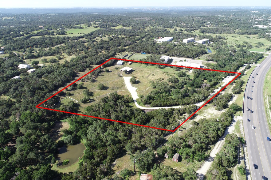 11400 W Highway 290, Austin, TX for sale - Aerial - Image 1 of 10