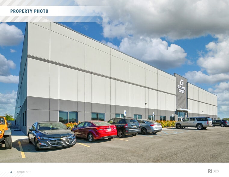 11500 Tailwinds Dr, Swanton, OH for sale - Building Photo - Image 3 of 7