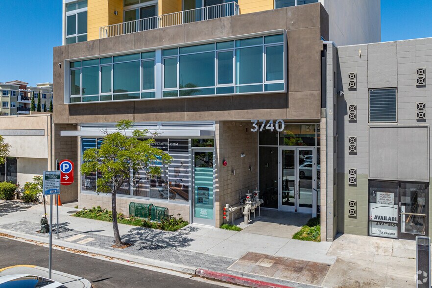 3740 5th Ave, San Diego, CA à vendre - Photo du bâtiment - Image 3 de 29