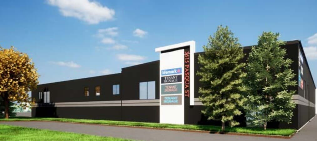 3615 Pasqua St, Regina, SK à louer Photo principale- Image 1 de 2