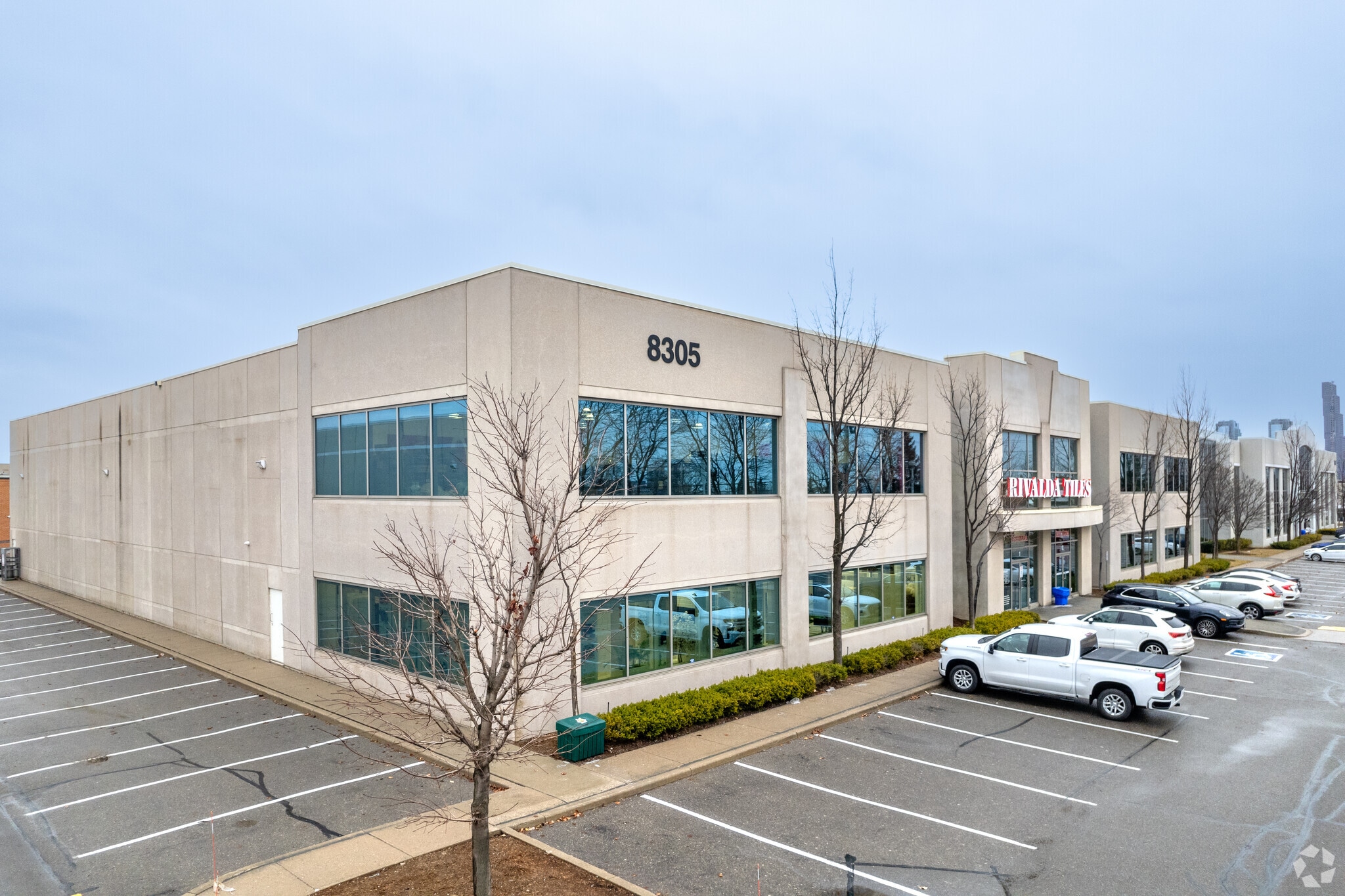8305 Jane St, Vaughan, ON for lease Primary Photo- Image 1 of 4