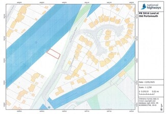 Plus de détails pour 1 Old Portsmouth Rd, Camberley - Terrain à vendre