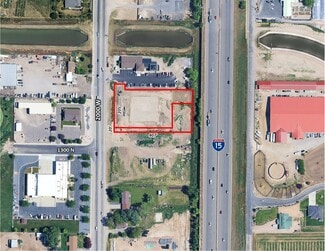 More details for 1380 2000 w, Farr West, UT - Land for Sale