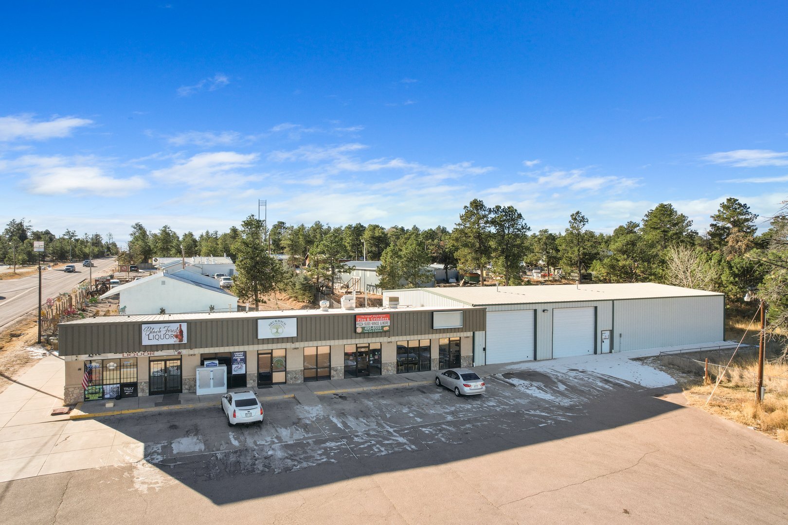 11480 Black Forest Rd, Colorado Springs, CO for sale Building Photo- Image 1 of 1