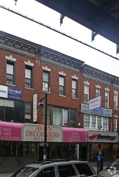 2023 86th St, Brooklyn, NY à louer - Photo du bâtiment - Image 3 de 5