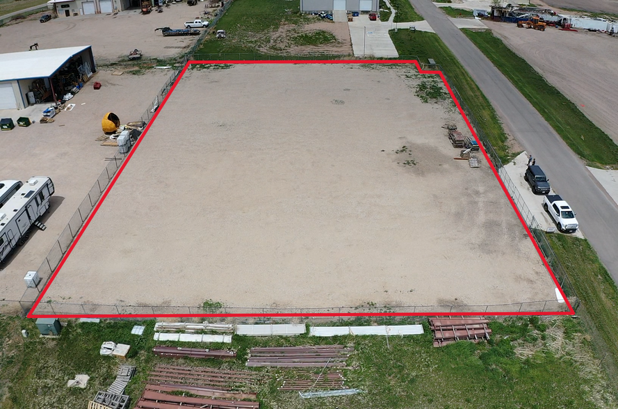 TBD Pieper Rd, Wellington, CO for lease - Primary Photo - Image 1 of 9