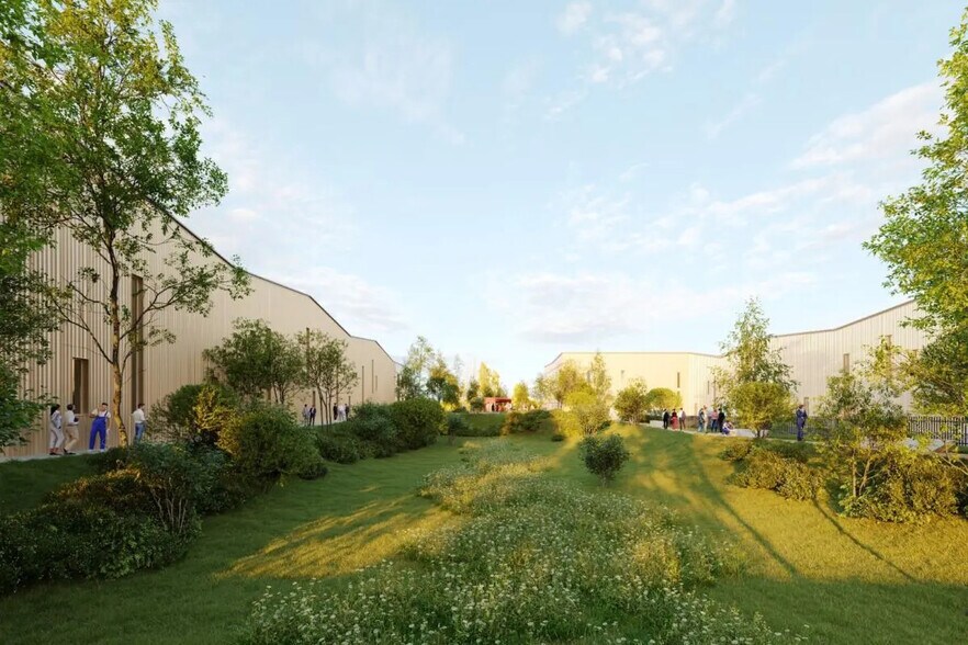 Flex dans Argenteuil à louer - Photo du bâtiment - Image 2 de 6