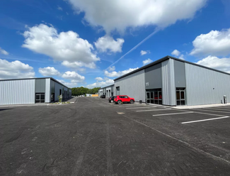 Plus de détails pour 14 First Av, Doncaster - Industriel à louer