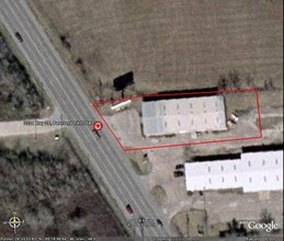 3221 S Main St, Pearland, TX - AERIAL  map view - Image1