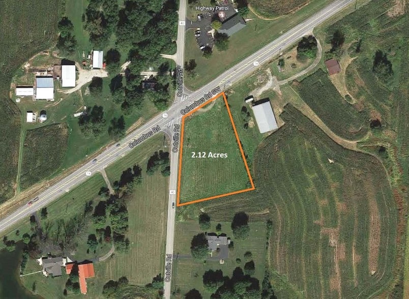 5287 Columbus Rd, Granville, OH for sale - Aerial - Image 2 of 4