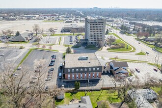 3131 Executive Pky, Toledo, OH - AÉRIEN  Vue de la carte