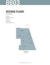 8603 Westwood Center Dr, Vienna, VA for lease Site Plan- Image 1 of 1