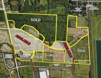 More details for 6871 Columbus Pike, Lewis Center, OH - Land for Sale