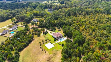 220 Fincher Rd, Pauline, SC - Aérien  Vue de la carte - Image1