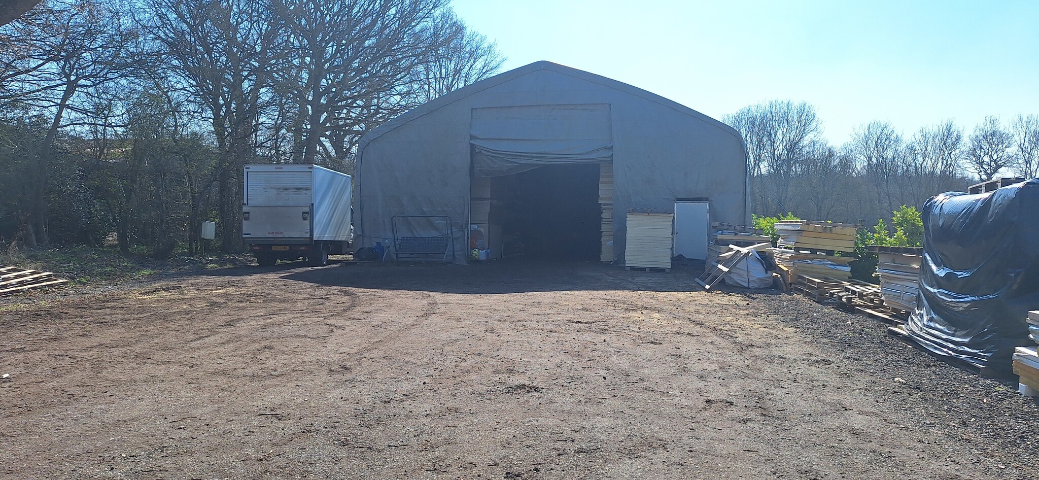 Marches Rd, Horsham for lease Building Photo- Image 1 of 7