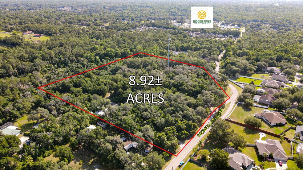 12104 McMullen Loop, Riverview, FL à vendre - Photo du bâtiment - Image 1 de 4