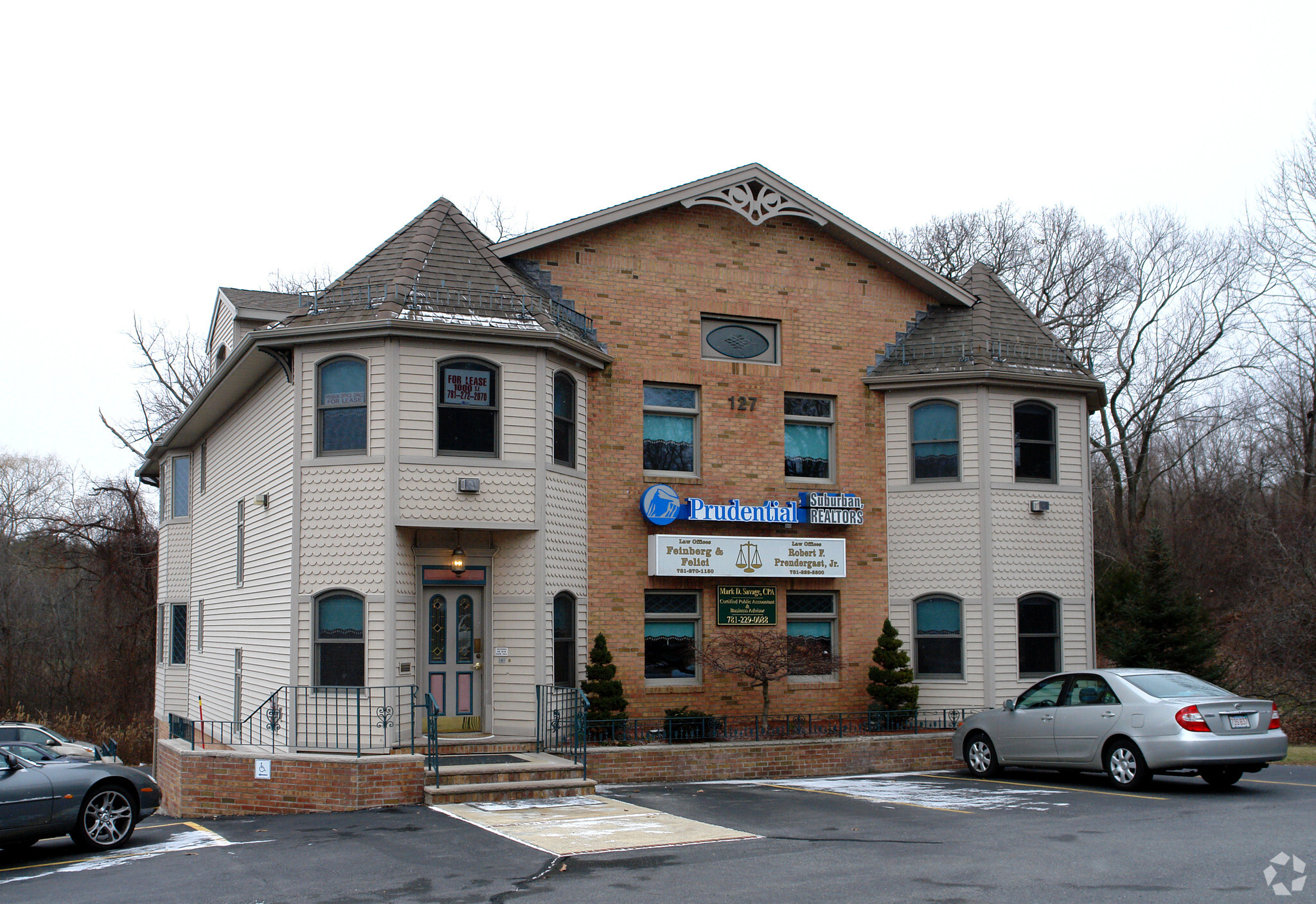 127 Cambridge St, Burlington, MA for sale Primary Photo- Image 1 of 1