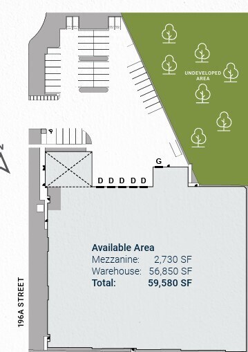 8870 196A St, Langley, BC à louer - Photo du bâtiment - Image 2 de 2