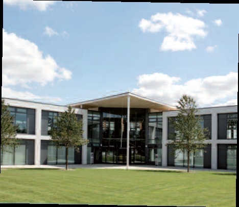 Great Marlings, Luton for lease - Building Photo - Image 3 of 6