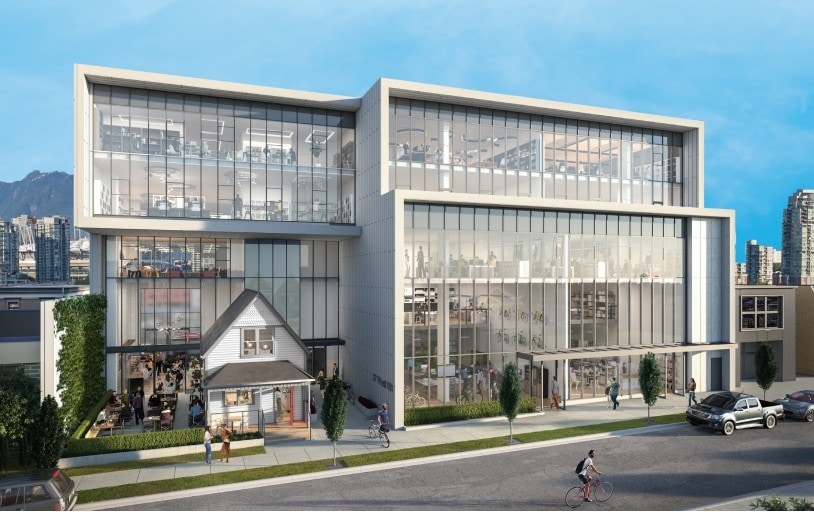 55-67 W 6th Ave, Vancouver, BC for lease - Building Photo - Image 2 of 13