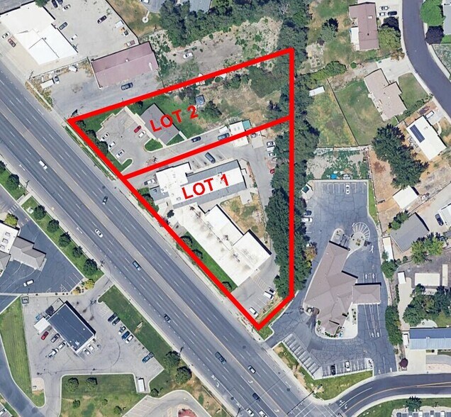 680 N State St, Lindon, UT à vendre - Photo du bâtiment - Image 2 de 3