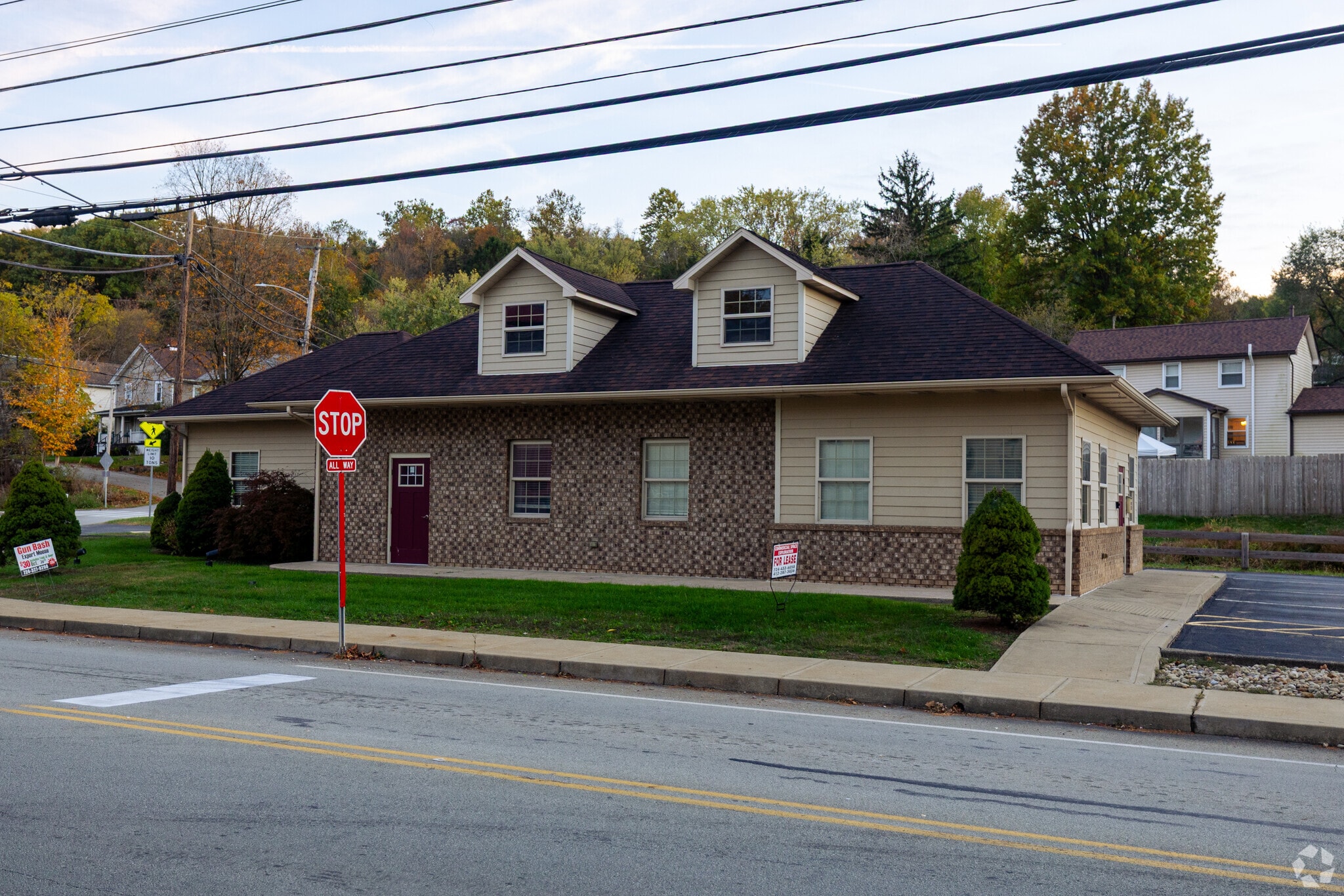 5575 Old William Penn Hwy, Murrysville, PA for lease Building Photo- Image 1 of 7