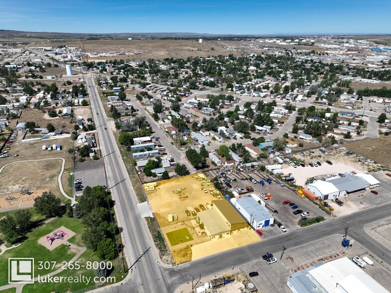 Casper, Wyoming Commercial Portfolio portfolio of 1 properties for sale on LoopNet.ca - Building Photo - Image 1 of 3