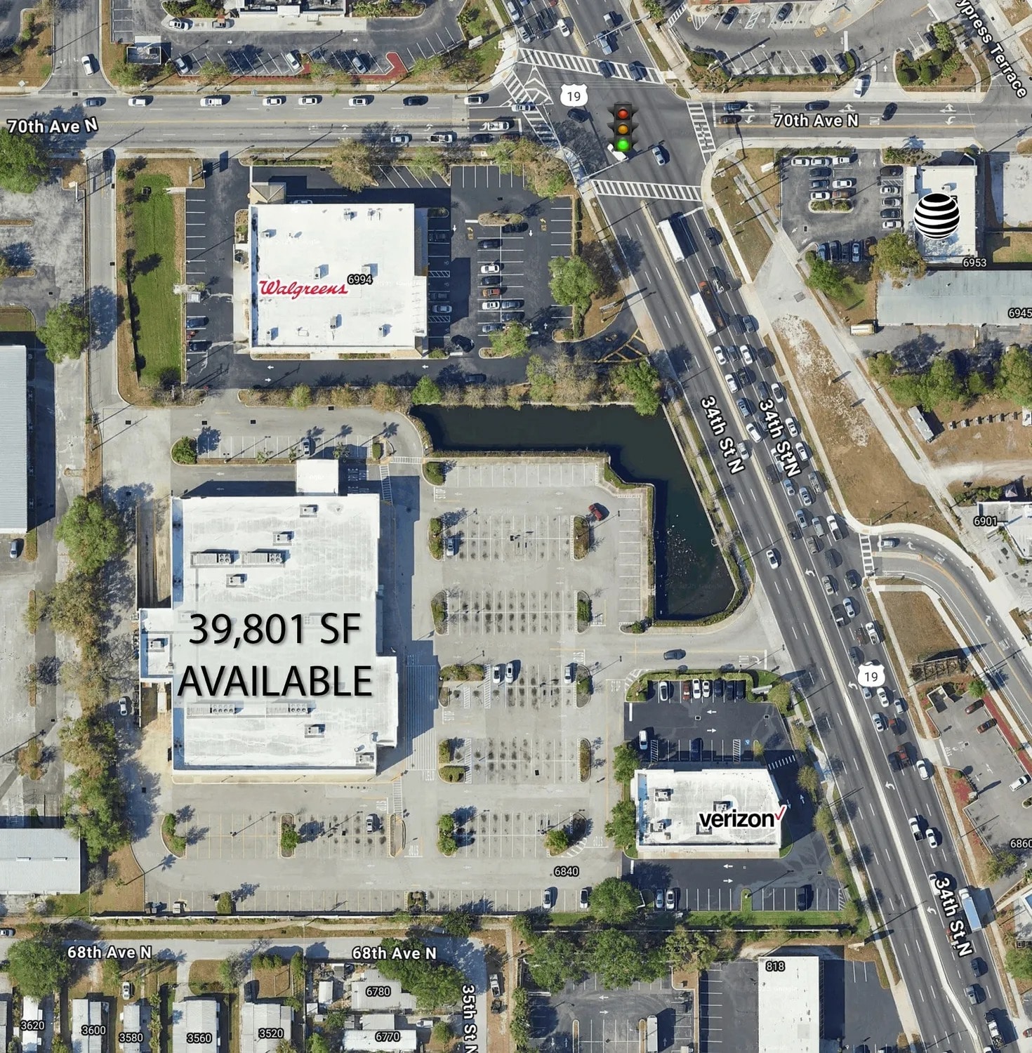 6900 US Hwy 19 N, Pinellas Park, FL for sale Building Photo- Image 1 of 1