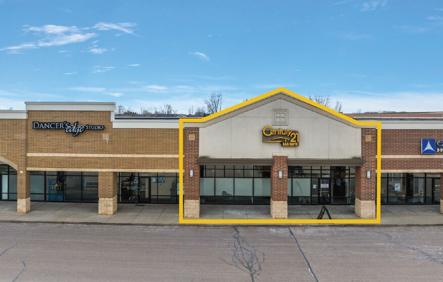 16320-16700 26 Mile Rd, Macomb, MI à louer - Photo du bâtiment - Image 2 de 6