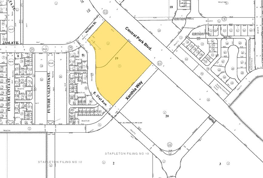 2373 Central Park Blvd, Denver, CO à vendre - Photo du bâtiment - Image 2 de 19