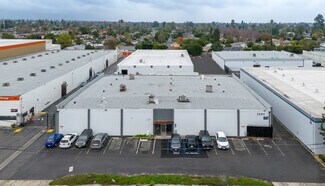 Plus de détails pour 7886 Deering Ave, Canoga Park, CA - Industriel à louer
