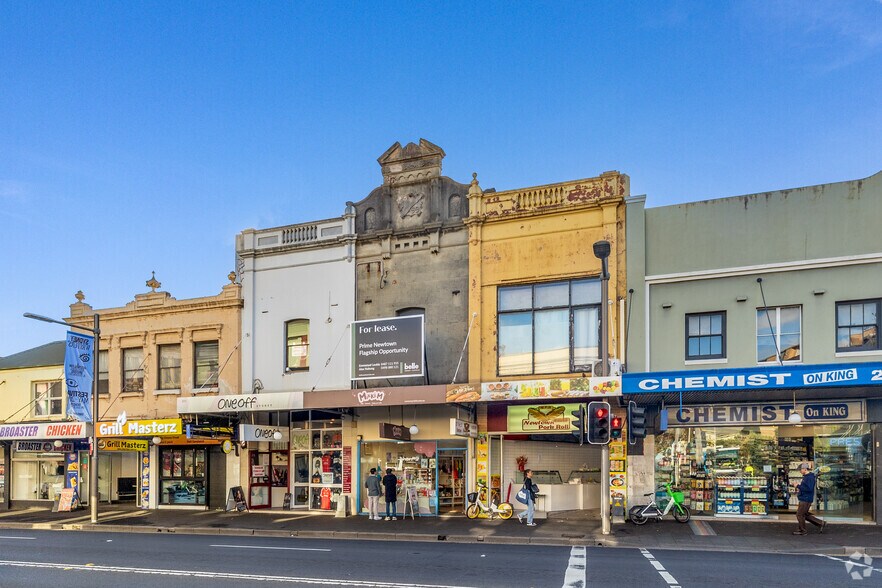 209 King Street, Newtown à louer - Photo du bâtiment - Image 3 de 5