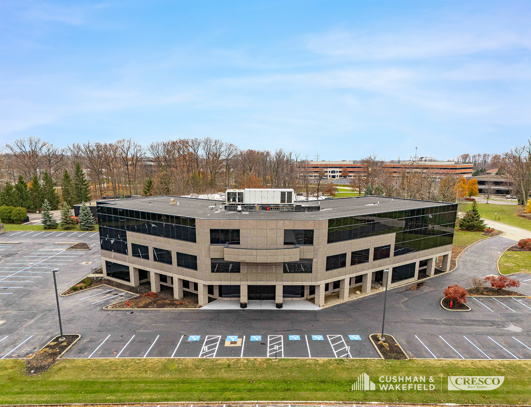6120 Parkland Blvd, Mayfield Heights, OH for lease Primary Photo- Image 1 of 12