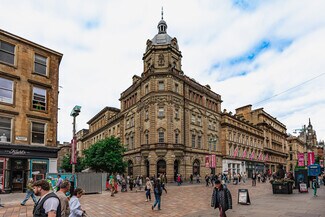 Plus de détails pour 2-10 Gordon St, Glasgow - Bureau à vendre